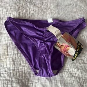 Lycra vintage panties